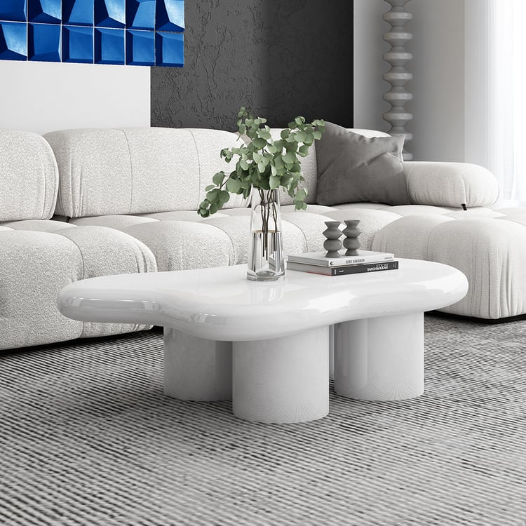Cloud coffee table